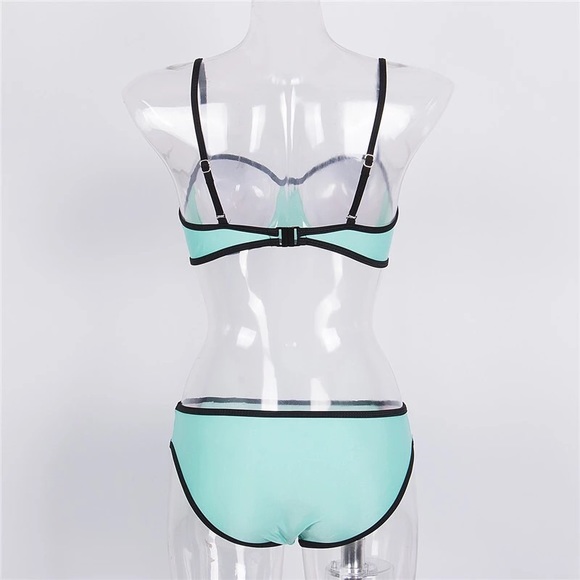 💥HP💥 Sexy Push Up Bikinis - Picture 4 of 8